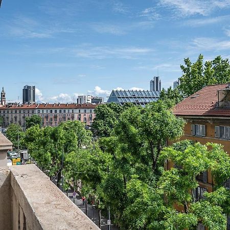 Italianway - Montello Apartment Milano Exterior foto
