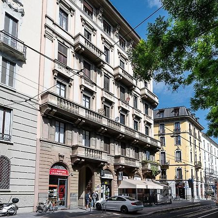Italianway - Montello Apartment Milano Exterior foto