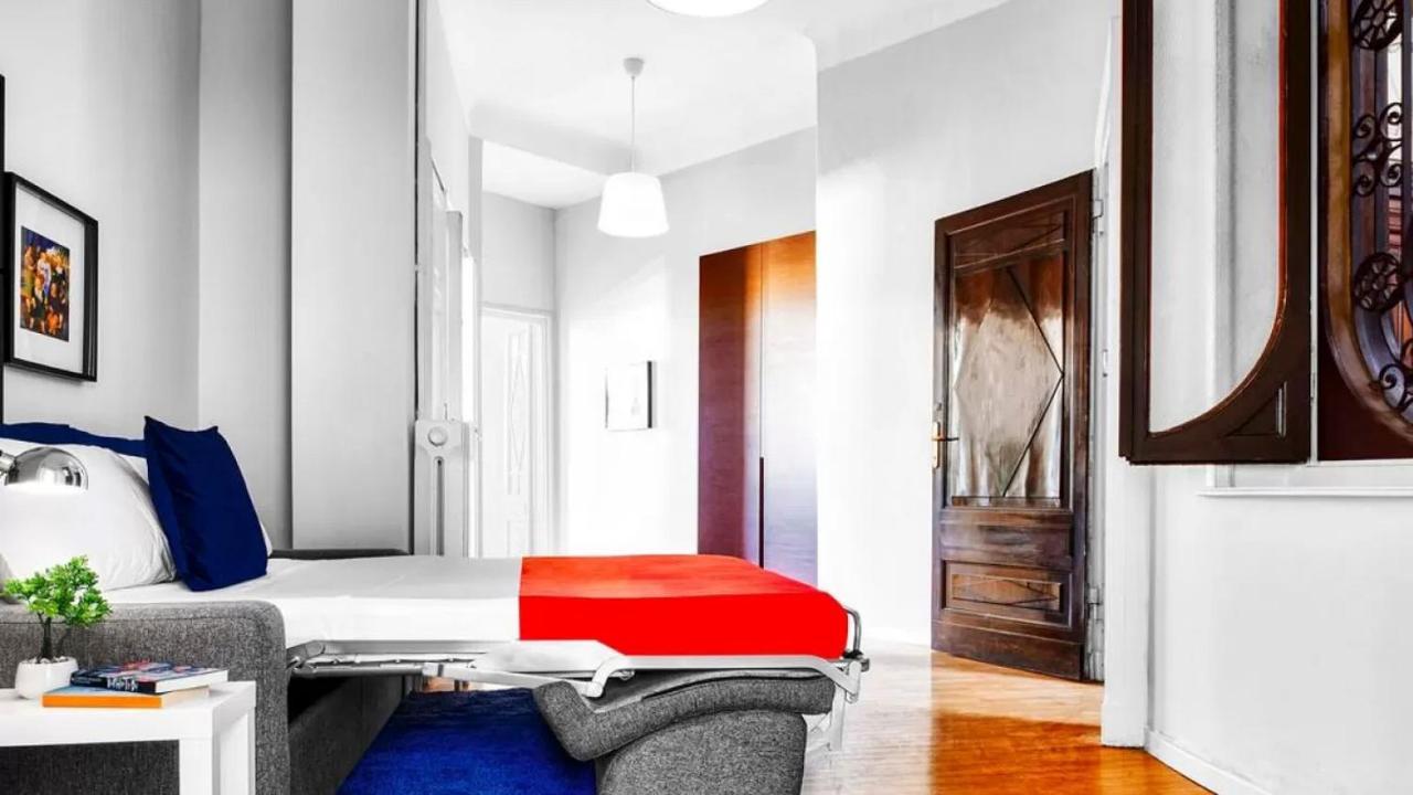 Italianway - Montello Apartment Milano Exterior foto