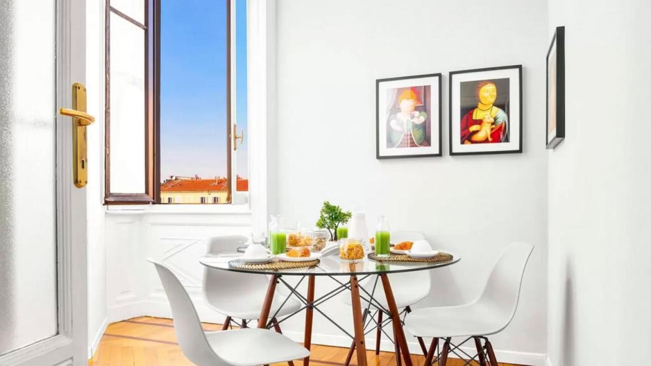 Italianway - Montello Apartment Milano Exterior foto