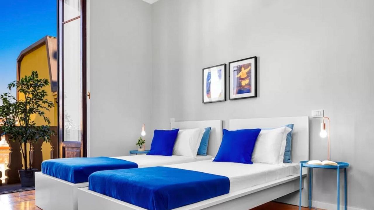 Italianway - Montello Apartment Milano Exterior foto