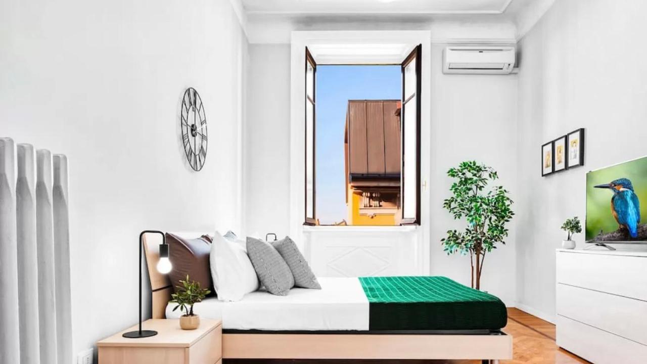Italianway - Montello Apartment Milano Exterior foto