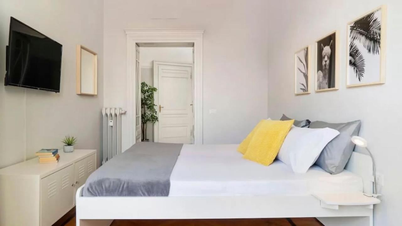 Italianway - Montello Apartment Milano Exterior foto