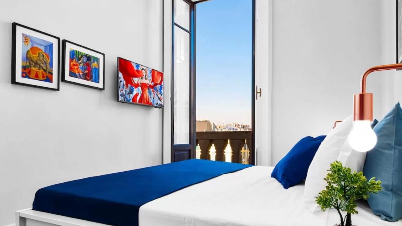 Italianway - Montello Apartment Milano Exterior foto
