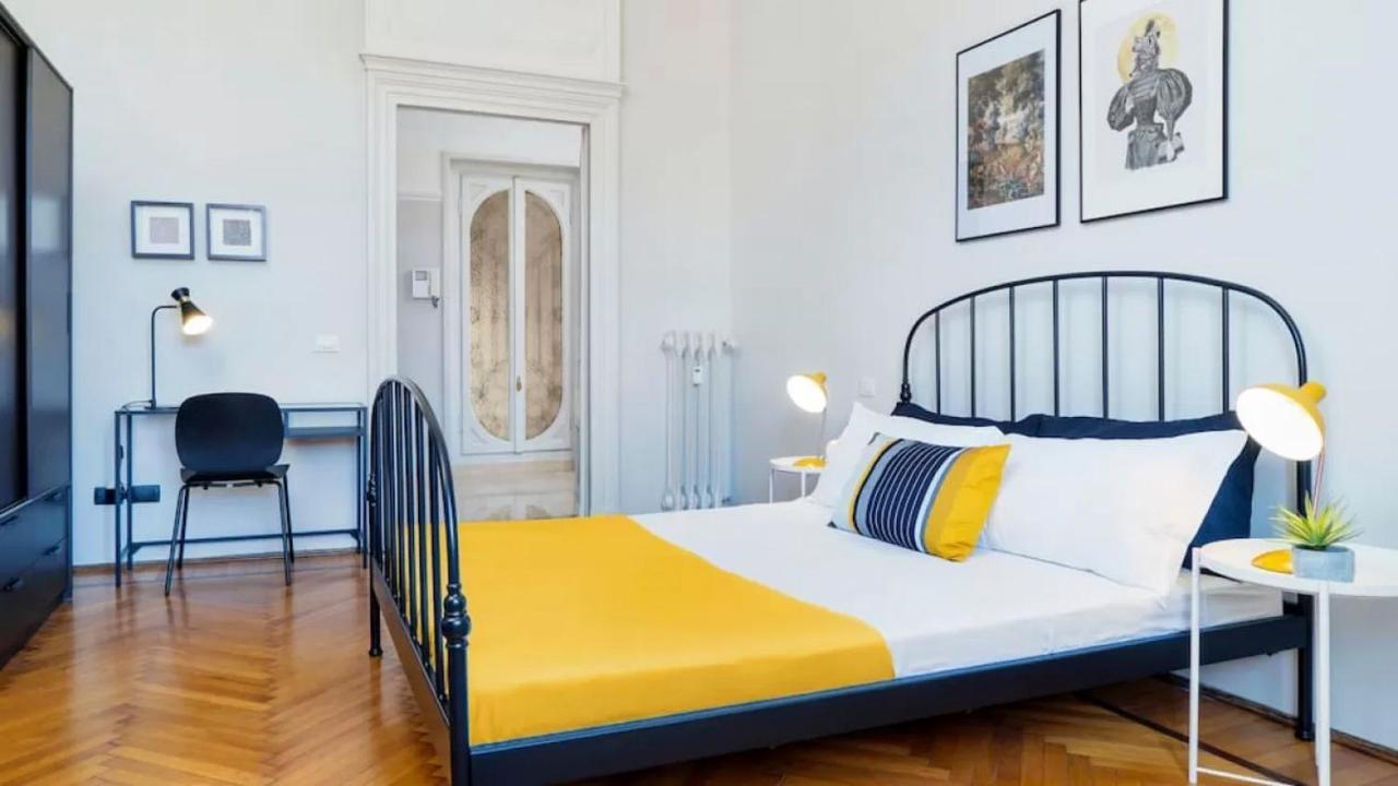 Italianway - Montello Apartment Milano Exterior foto