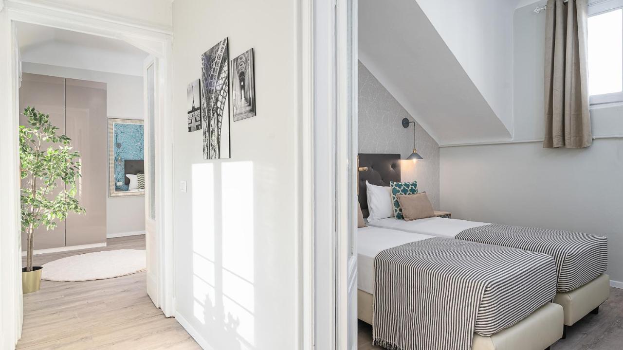 Italianway - Montello Apartment Milano Exterior foto