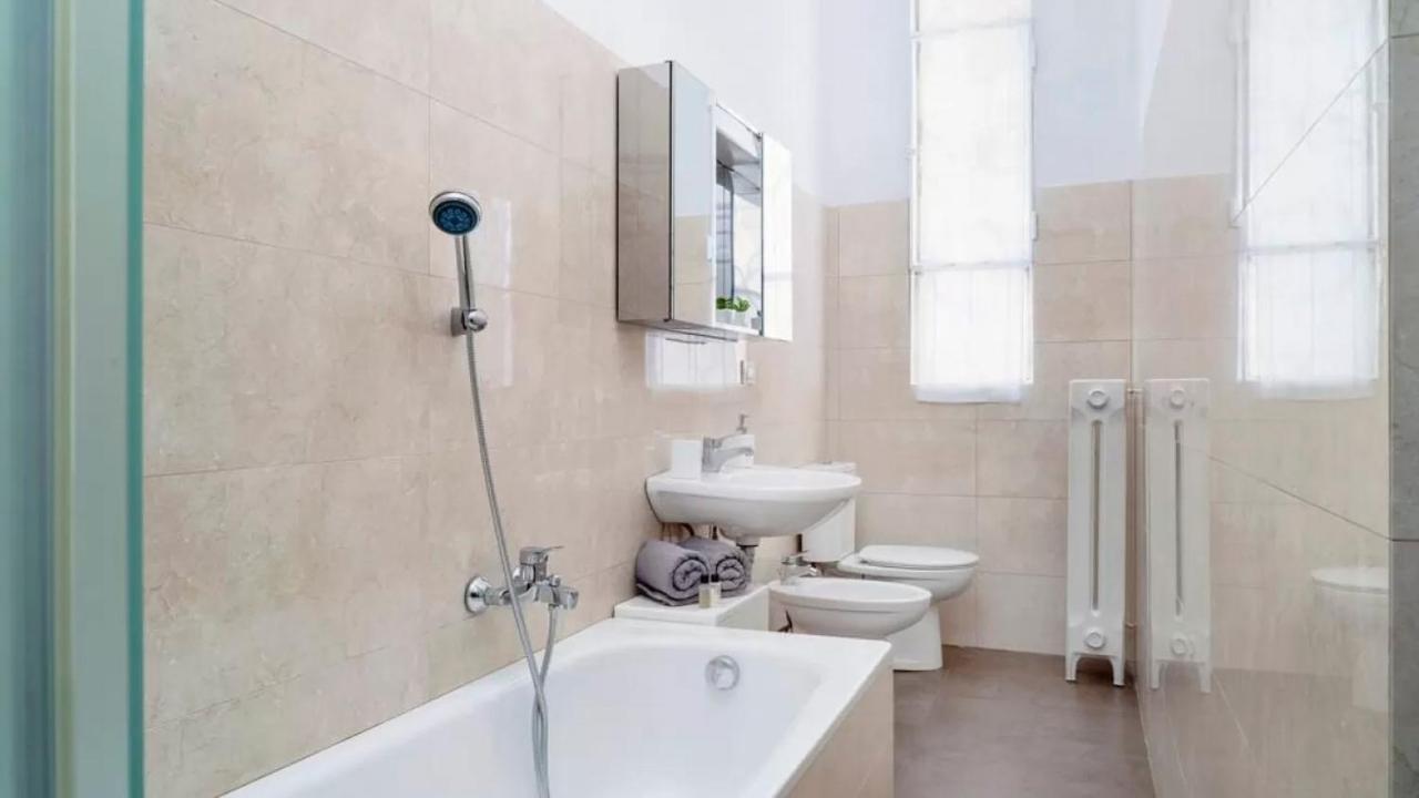 Italianway - Montello Apartment Milano Exterior foto