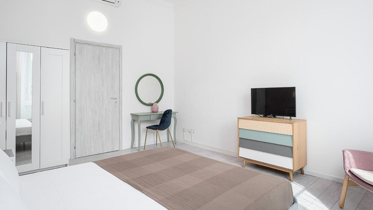 Italianway - Montello Apartment Milano Exterior foto