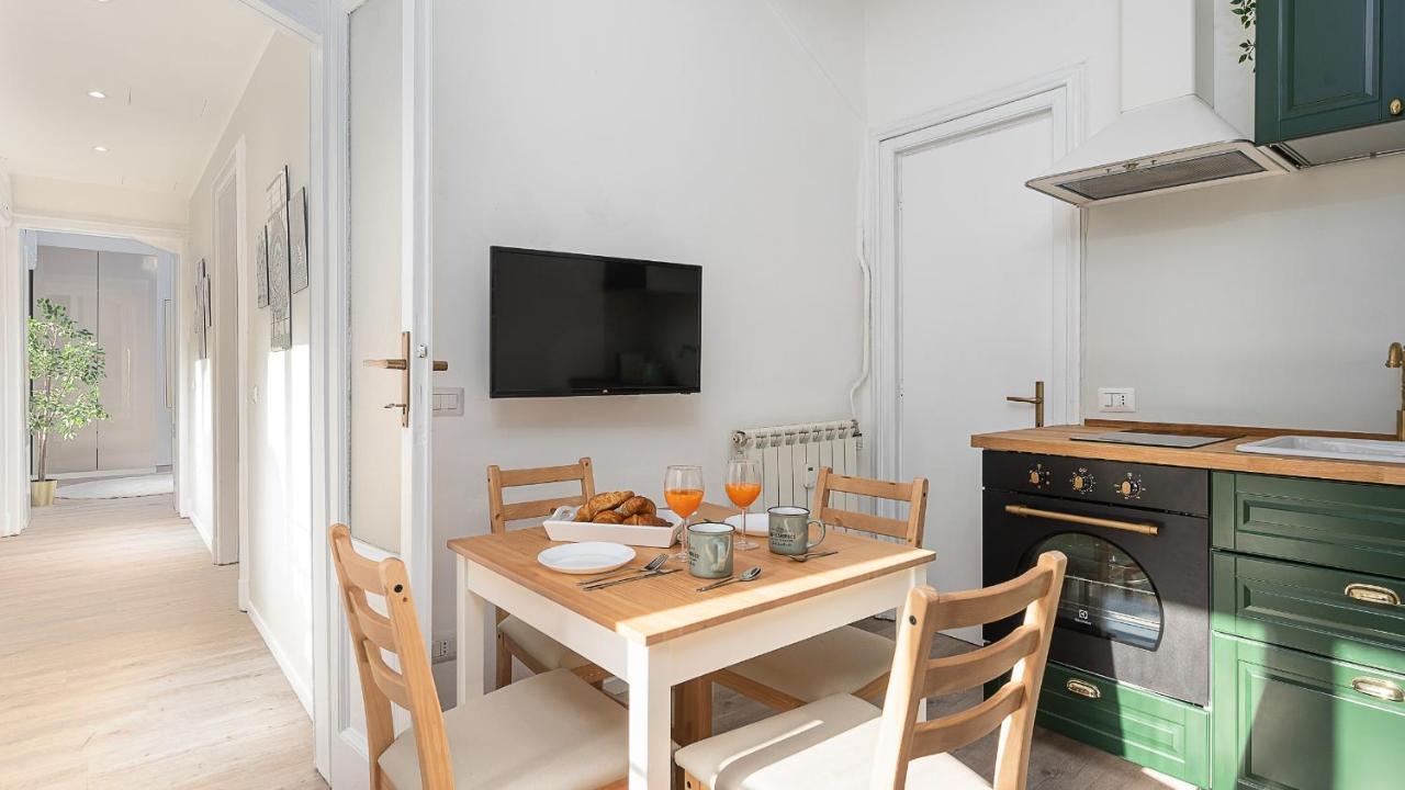 Italianway - Montello Apartment Milano Exterior foto