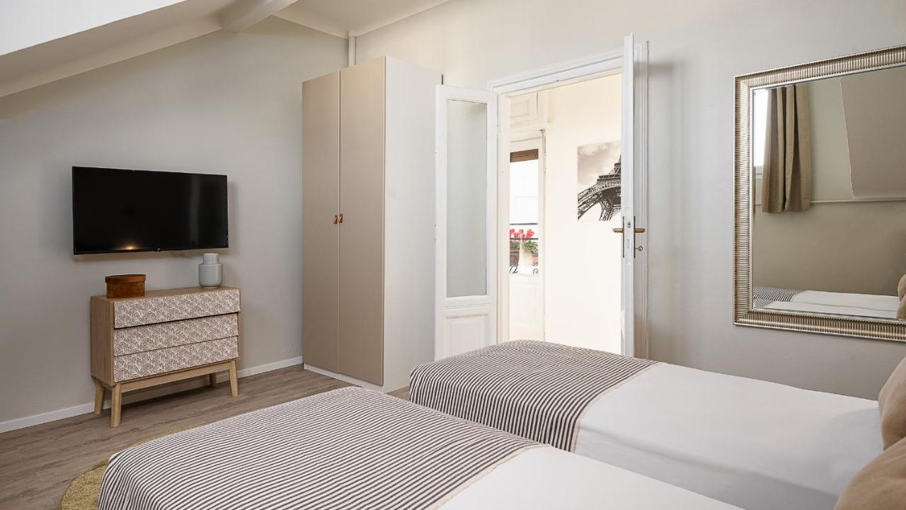 Italianway - Montello Apartment Milano Exterior foto
