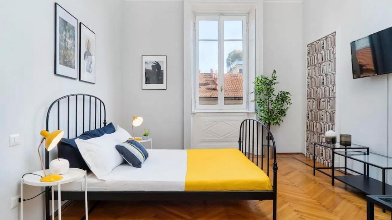 Italianway - Montello Apartment Milano Exterior foto