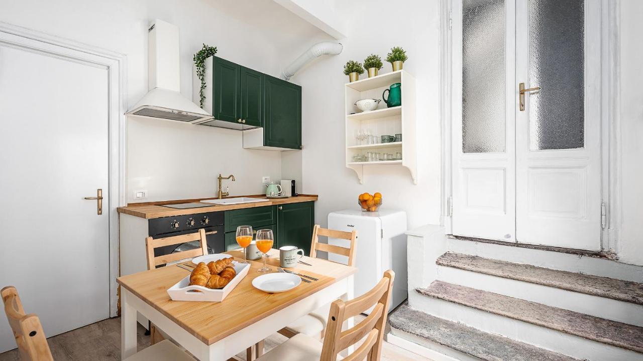 Italianway - Montello Apartment Milano Exterior foto
