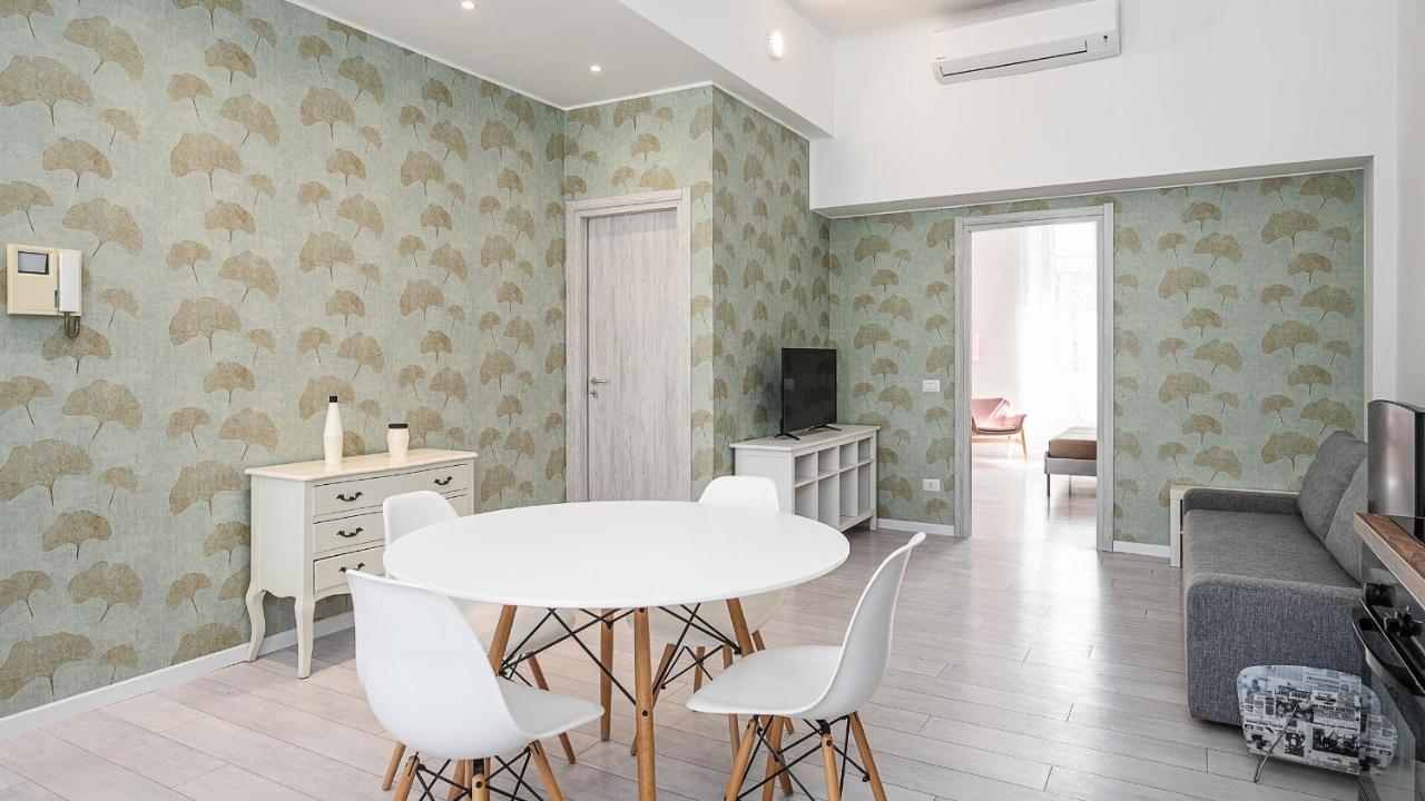 Italianway - Montello Apartment Milano Exterior foto