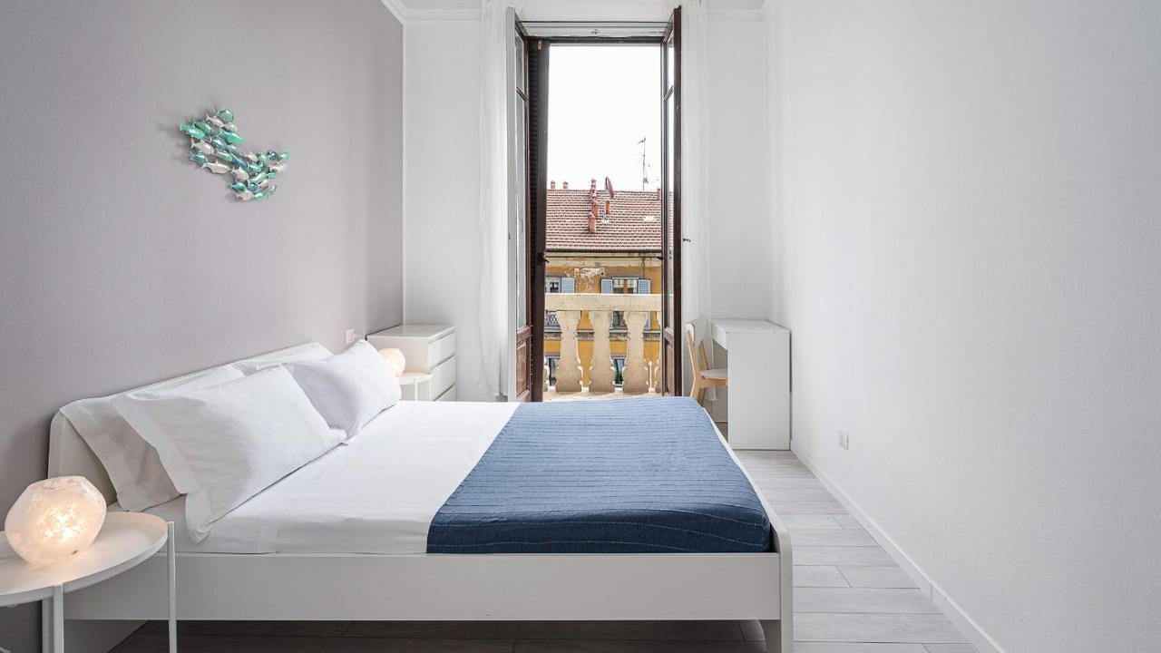 Italianway - Montello Apartment Milano Exterior foto