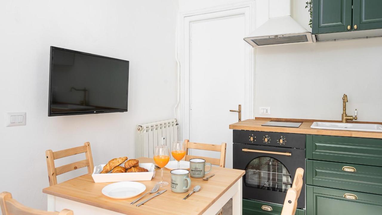 Italianway - Montello Apartment Milano Exterior foto