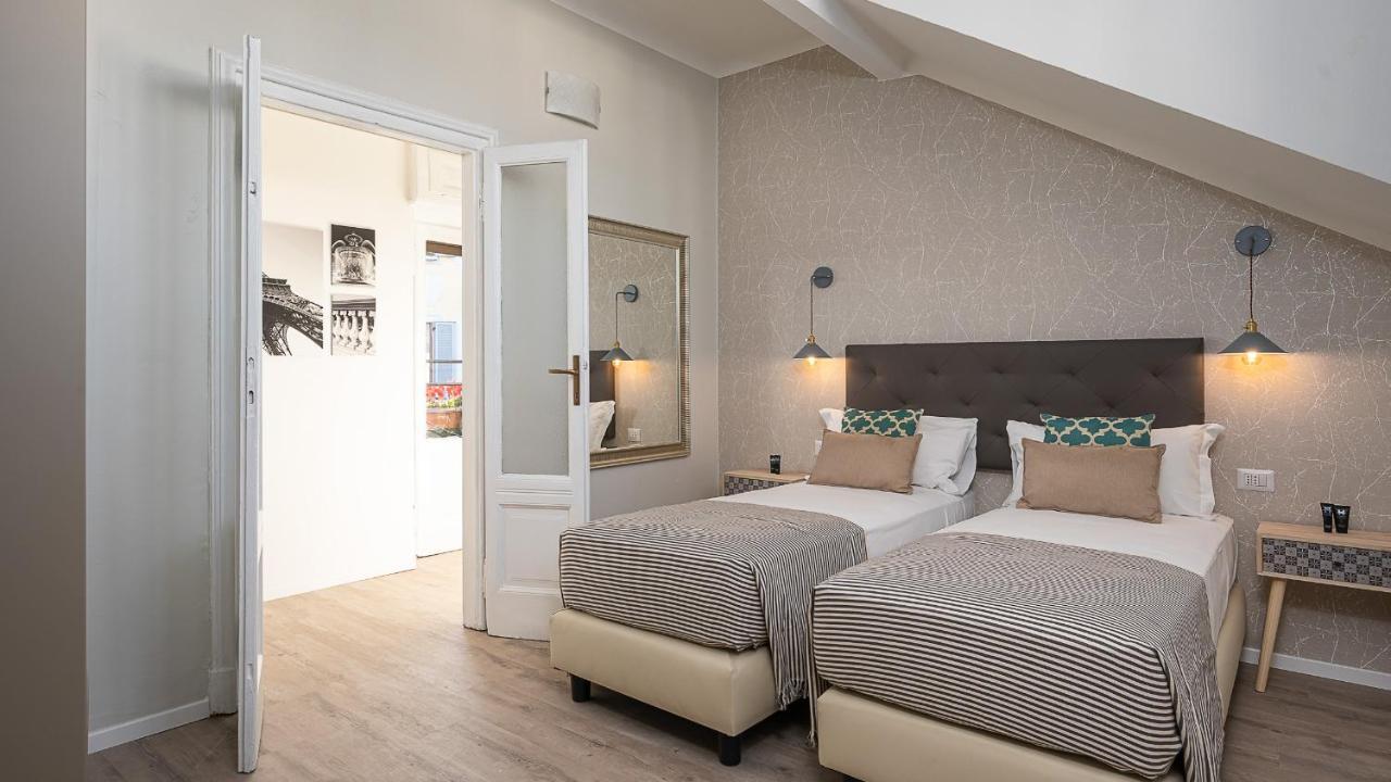Italianway - Montello Apartment Milano Exterior foto