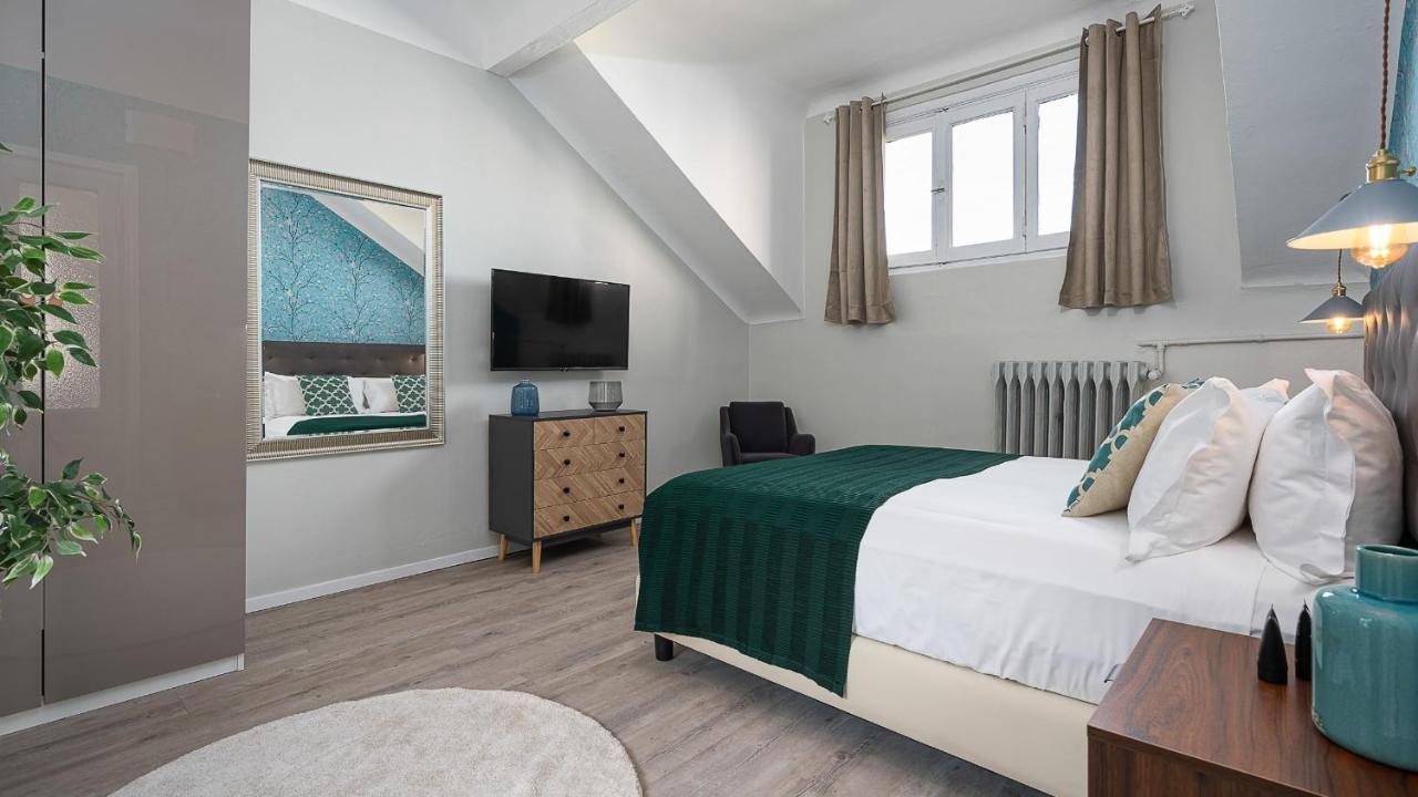 Italianway - Montello Apartment Milano Exterior foto